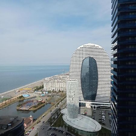 Orbi City Batumi Black Sea Buitenkant foto