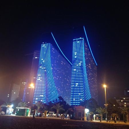 Orbi City Batumi Black Sea Buitenkant foto