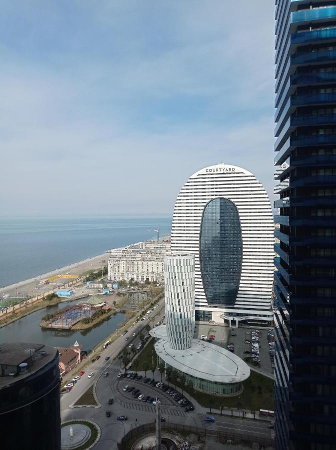 Orbi City Batumi Black Sea Buitenkant foto