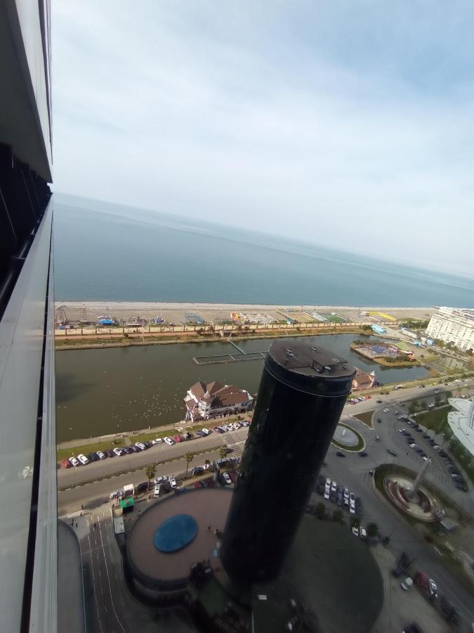 Orbi City Batumi Black Sea Buitenkant foto