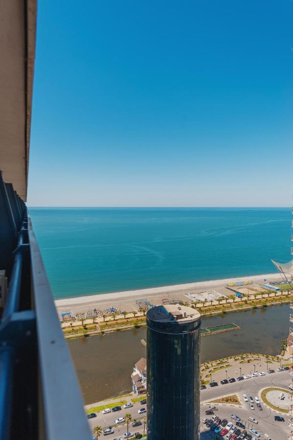 Orbi City Batumi Black Sea Buitenkant foto