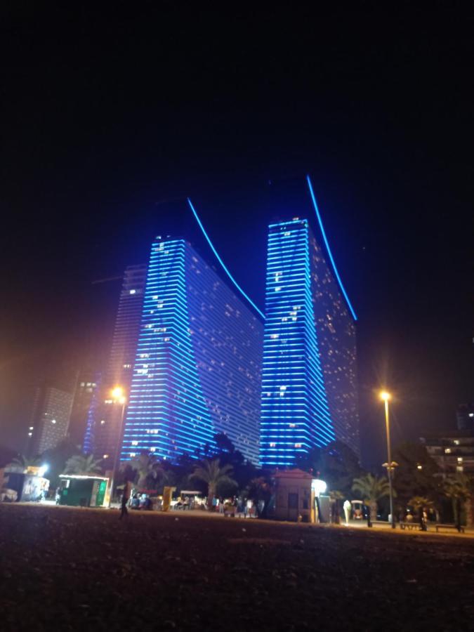 Orbi City Batumi Black Sea Buitenkant foto
